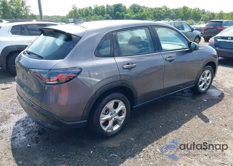 2023 Honda Hr-V 2Wd Lx z USA, uszkodzony, nr VIN 3CZRZ1H33PM709881